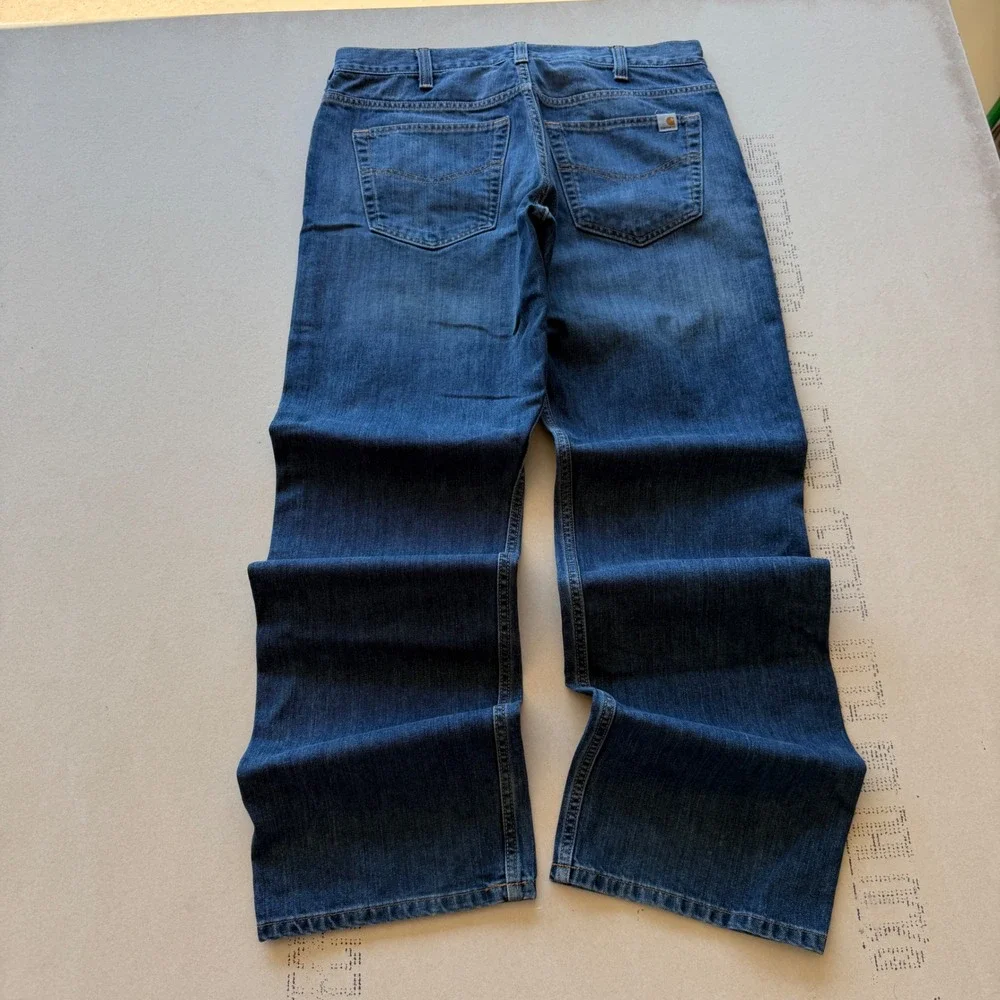 Y2K Baggy Carhartt Jeans